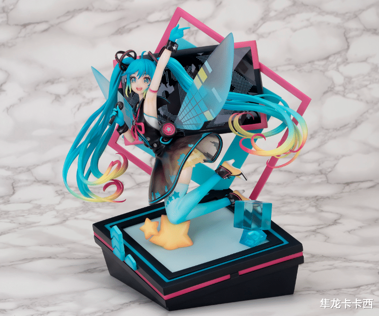 acgn漫评|延期超过一年的初音未来Pick Me Up手办 最考验粉丝耐心的葱娘周边