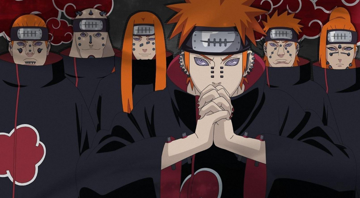 漩涡鸣人|鼬跟长门一战的话，谁的胜算会大一点呢？