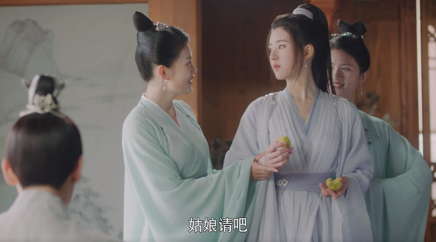 古装剧|衣服换个颜色就是“倾国倾城”？国产古装剧的妆造，有点敷衍了