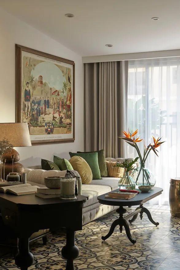 60后夫妻的复古风小家火了,装修高级又治愈,比年轻人还有品味