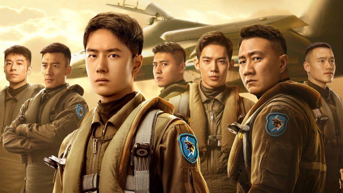 王一博|为什么王一博演不了试飞员？因为他是流量明星，跟试飞员完全不搭