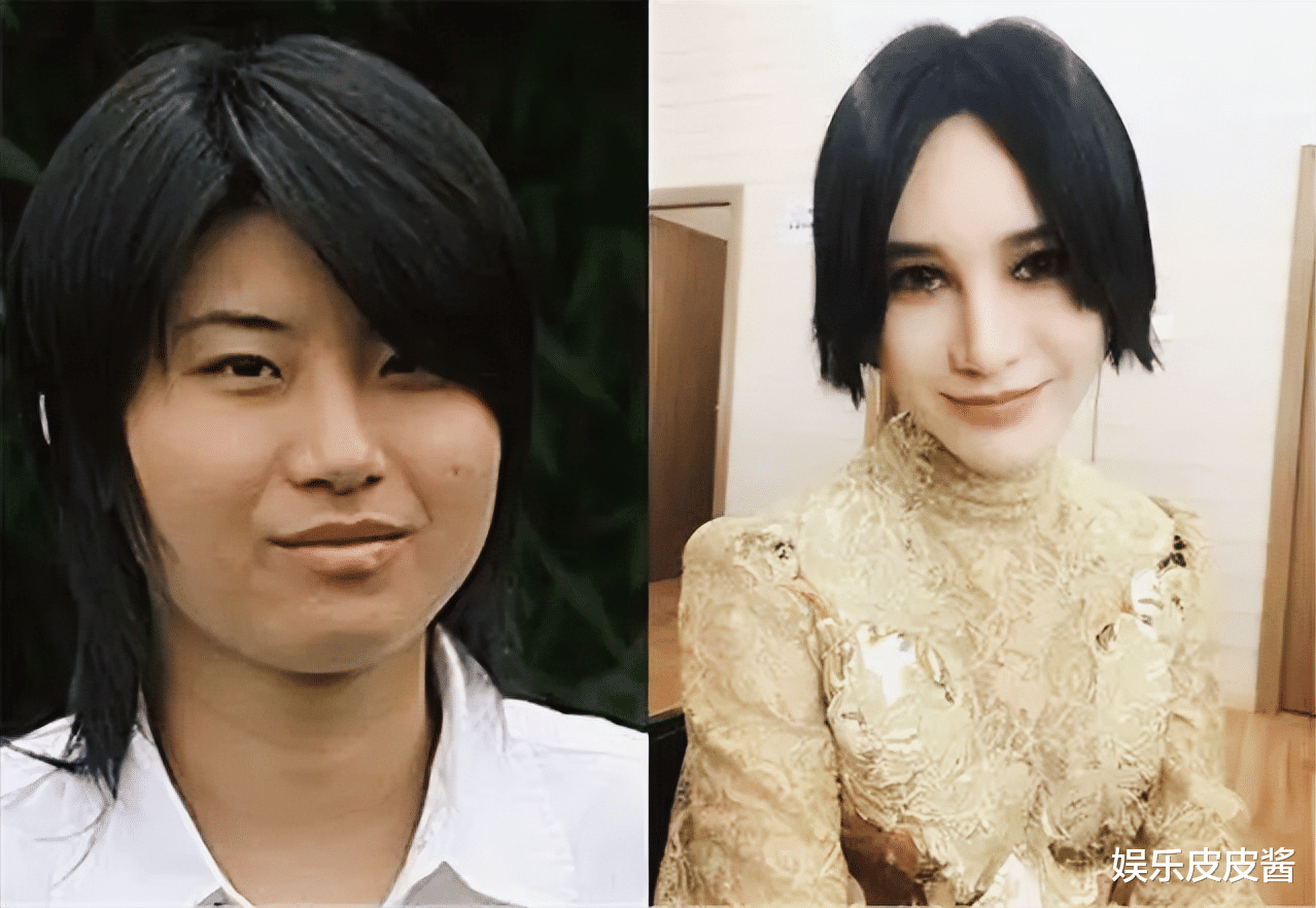 整容|“微整”成功的6位女明星：杨某身价倍增，谢某事业爱情双丰收！