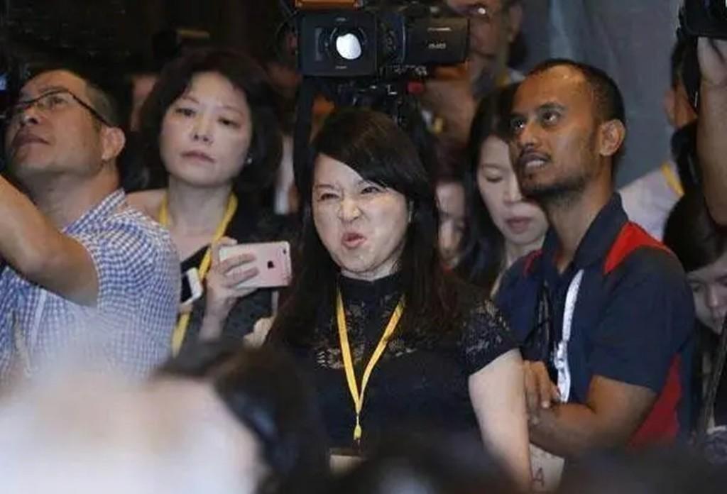 台湾|周玉蔻污蔑蒋孝严出轨前选美冠军张淑娟,直接被张淑娟告上法庭