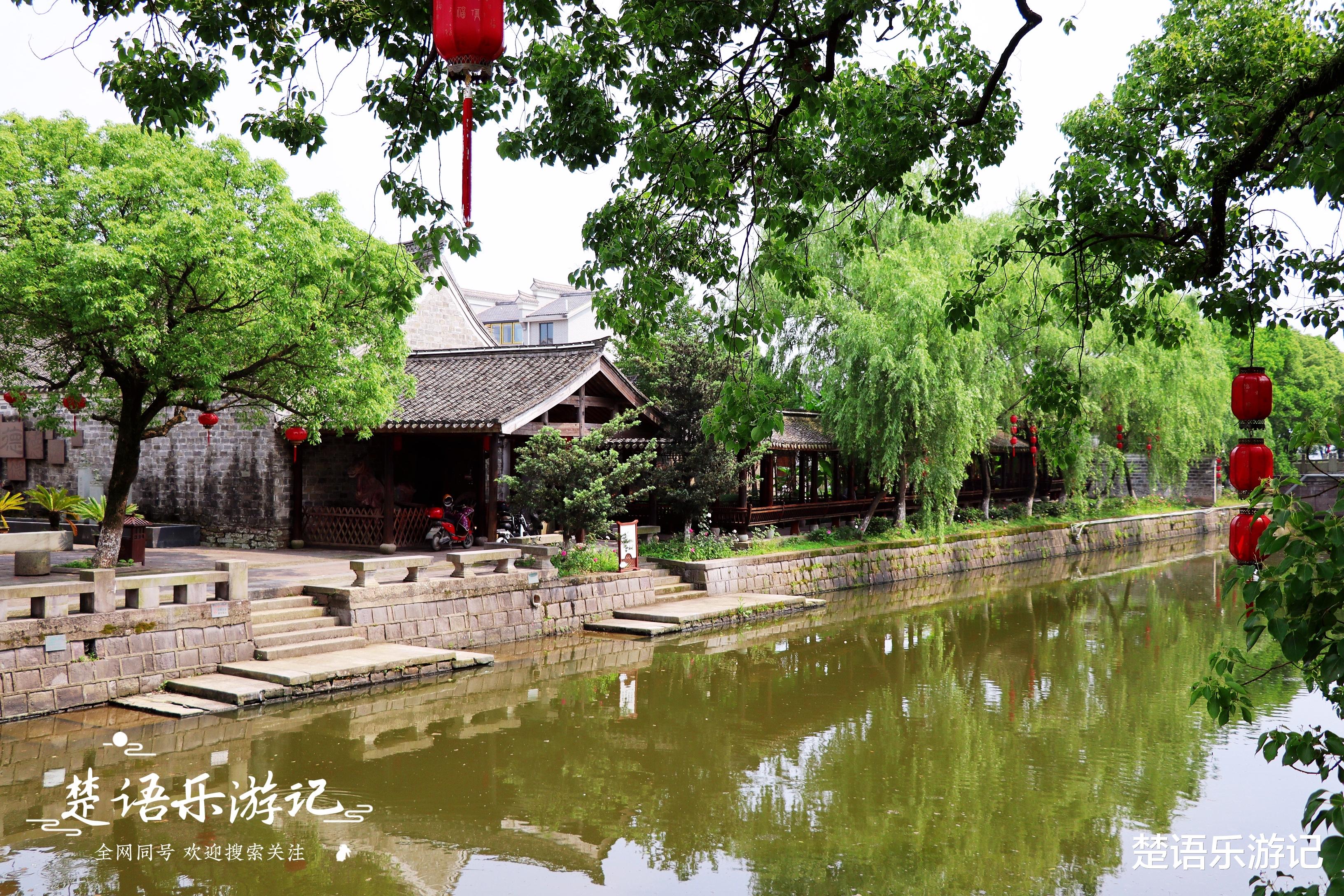 旅游业|宁波这个古村美景与太空体验相结合,三处风景够玩一天,不要门票