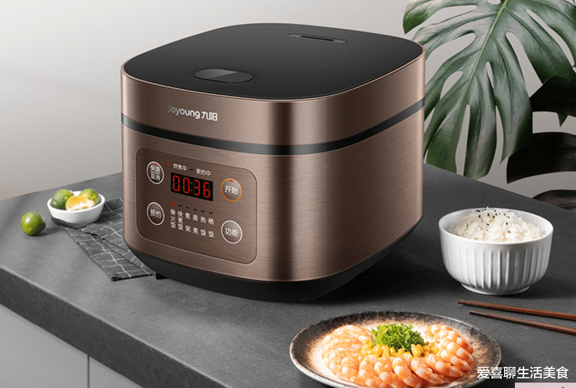 5种厨房小家电，实用又便宜，让生活变得很轻松，朋友见了都羡慕！