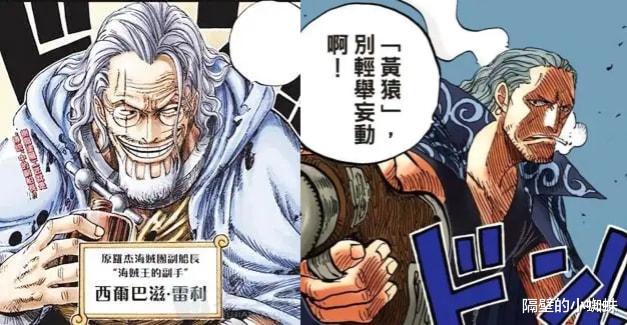 敖烈|海贼王情报：尾田否认索隆是“副船长”，却强调他是草帽团二把手