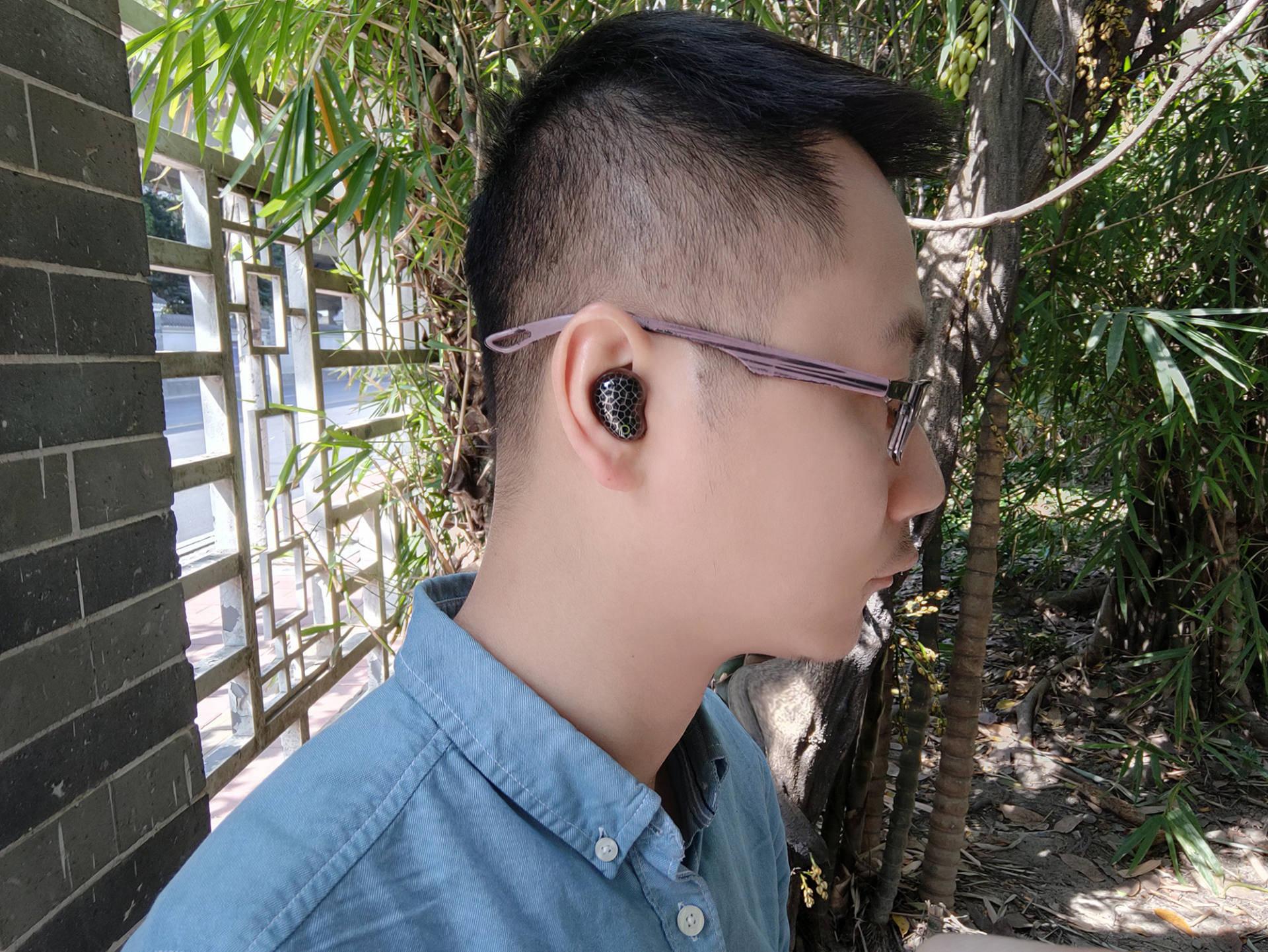 华为|真无线蓝牙耳机也能玩HIFI ？魔浪HiFiPods耳机体验，圈铁结合非一般