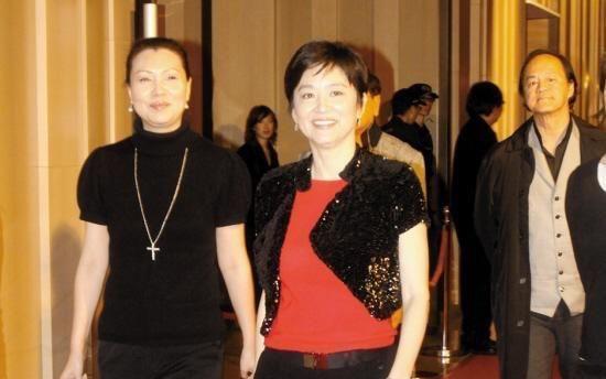 林青霞|林青霞的姐姐林莉:失散36年,远嫁河南,如今生活逍遥自在