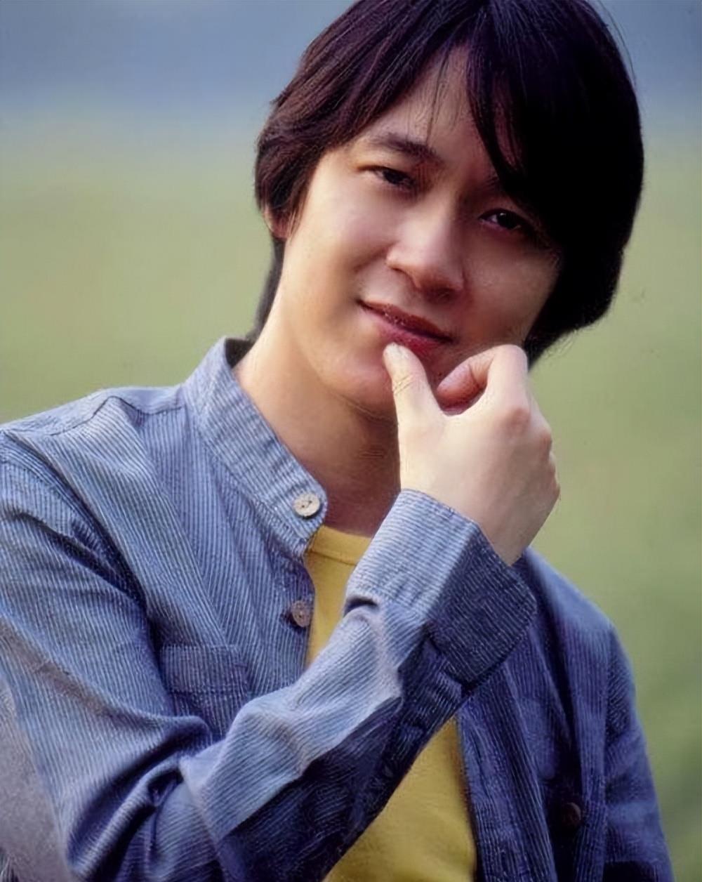 古天乐|9位“老得快”的男星,个个惊为天人,却英年早衰,太可惜了