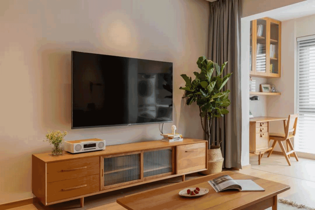 ?小户型进屋就是厅?学她家做“三面式玄关柜”,颜值高又实用!