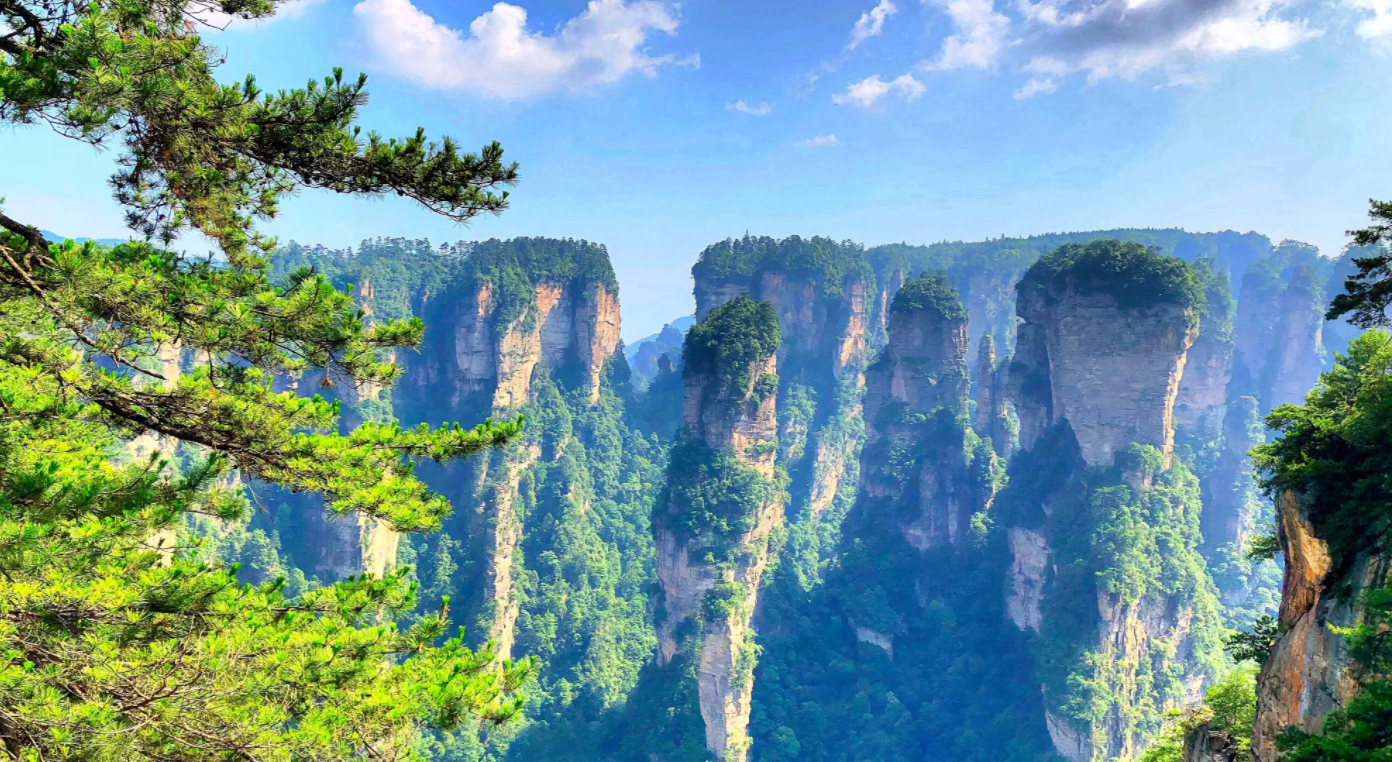 张家界|湖南张家界，很有趣的景点，你知道吗？