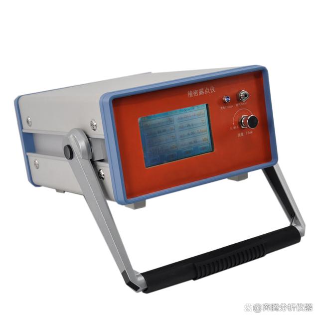 精密露点仪检定规程