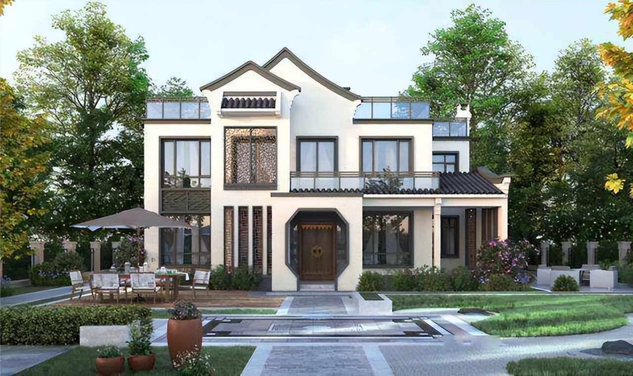 有宅乡墅 | 农村自建房7大重要施工规范，回乡建房一定要看