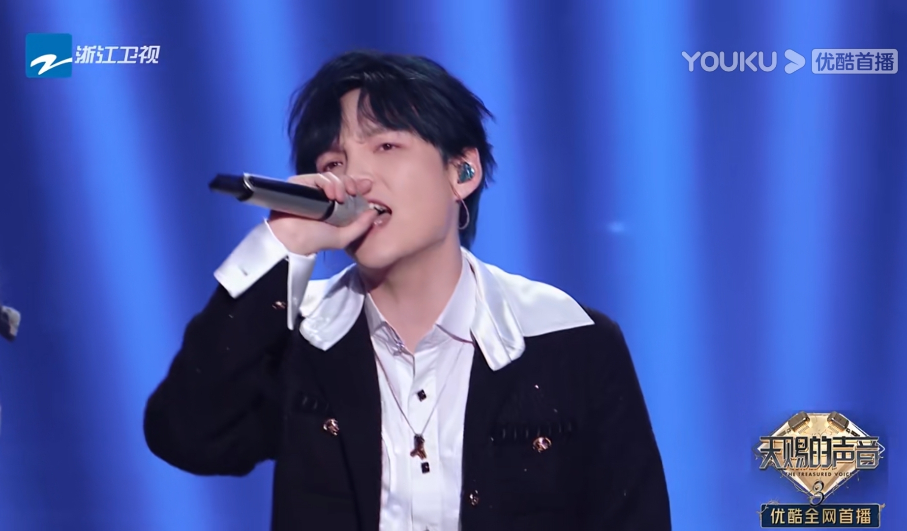 胡彦斌|《天赐3》改动很大，胡彦斌独战周深等导师，结果竟是平局