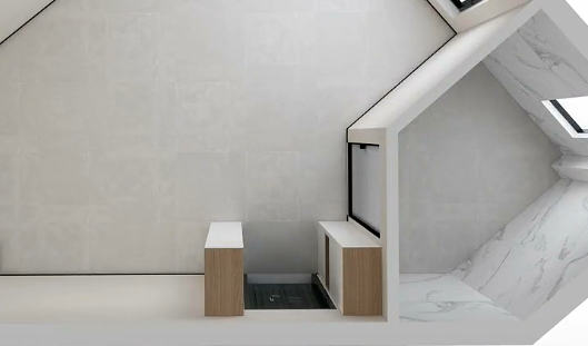 35平钻石户型大改造，各个空间样样俱全！