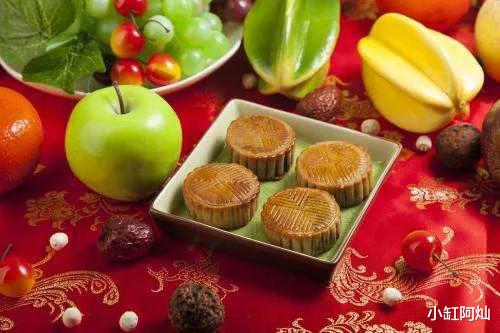 水果|“中秋节,忌讳多”!香案放水果,牢记“4放3不放”,尊重老传统