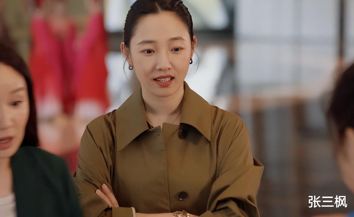 白百何|白百何的皱纹，曾黎成“妈妈专业户”，打脸多少滤镜女演员？