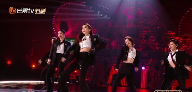 郑秀妍|郑秀妍终于放唱跳大招,为宁静赢得首轮胜利,赢了朱洁静组