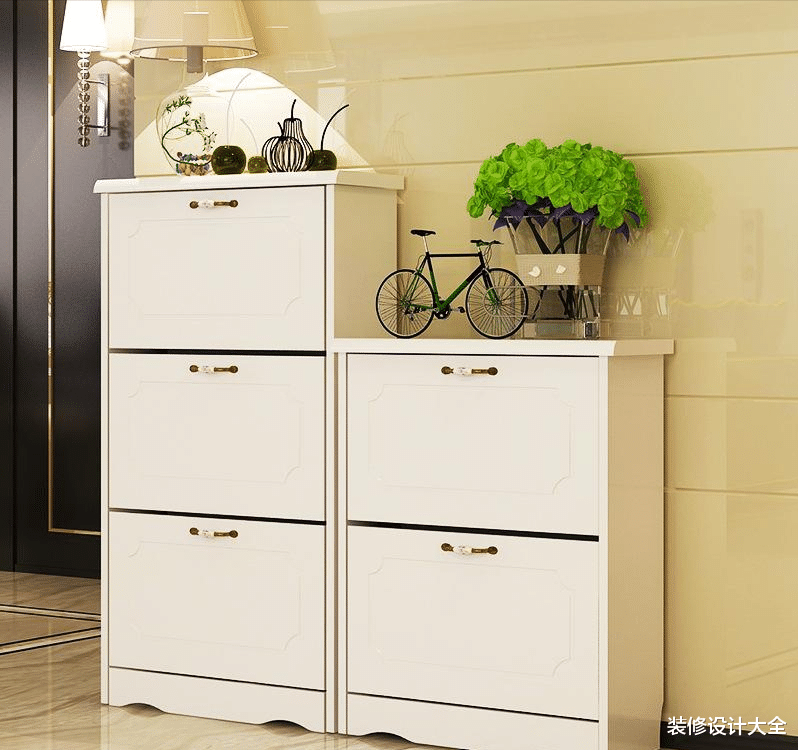 鞋柜摆在入门处，这些风水细节很重要，别再傻傻的弄错了！