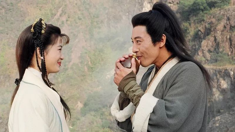 吕颂贤|《无限超越班》吕颂贤还是那个令狐冲，陈少霞却不再是那个岳灵珊