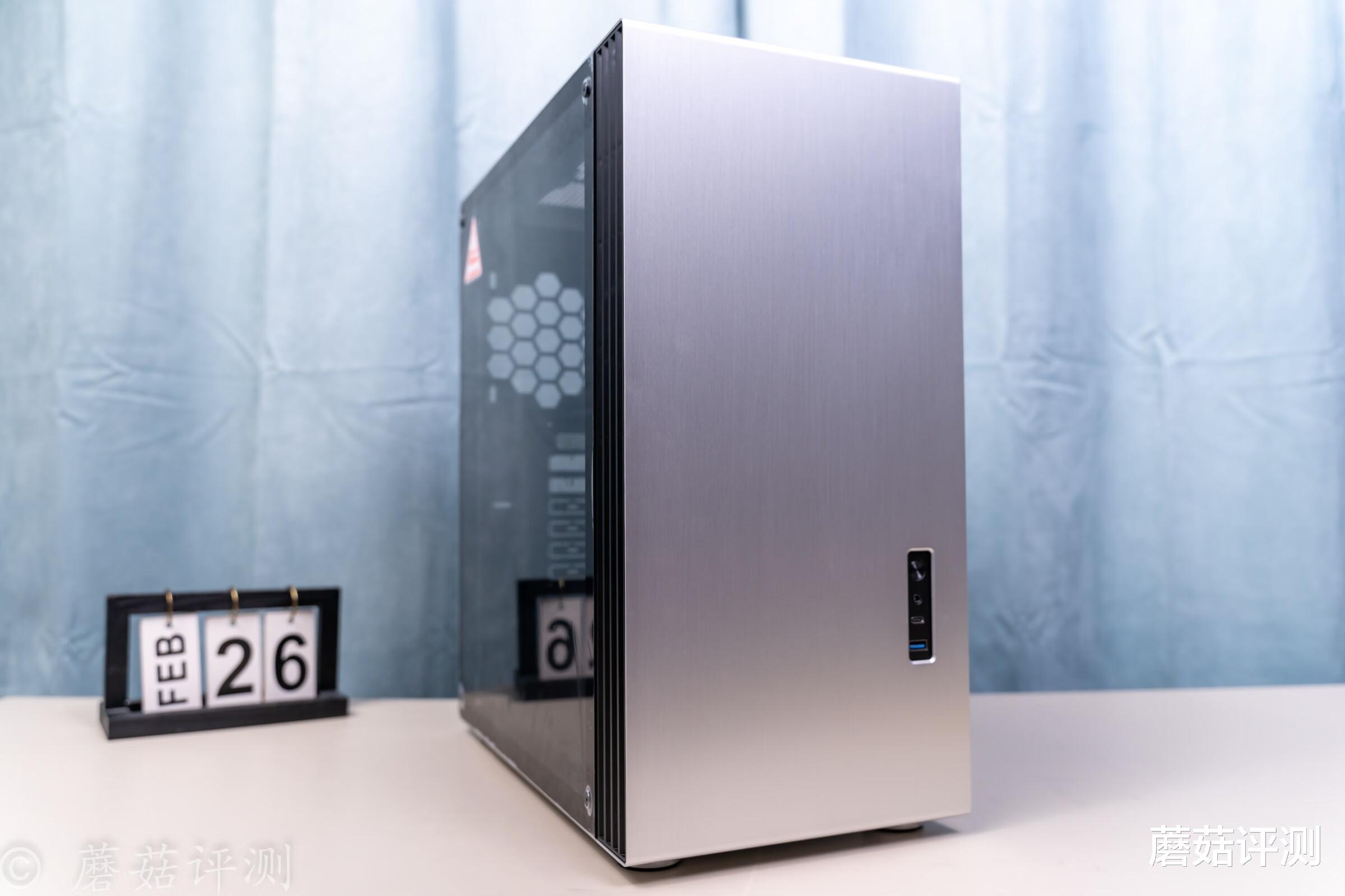 华为|电竞房双胞胎主机之二，12490F+RTX3060主流配置装机