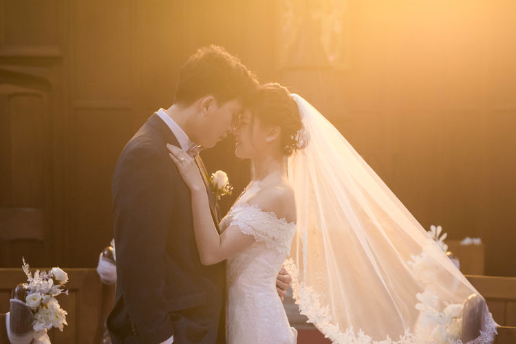 成都太古里|旅行结婚?答谢宴流程攻略·新西兰婚礼