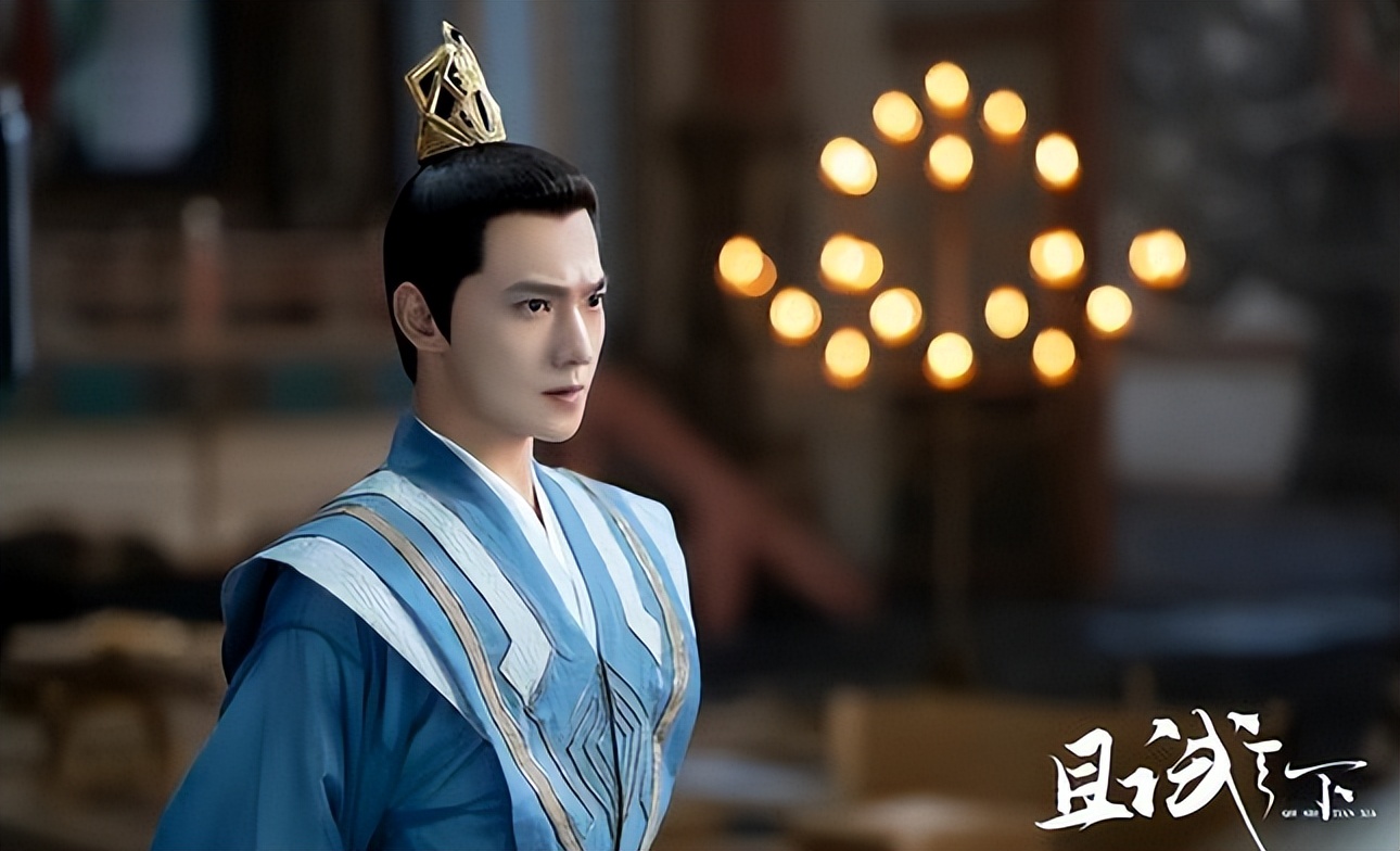 |且试天下：隐泉水榭名不副实，总是后知后觉