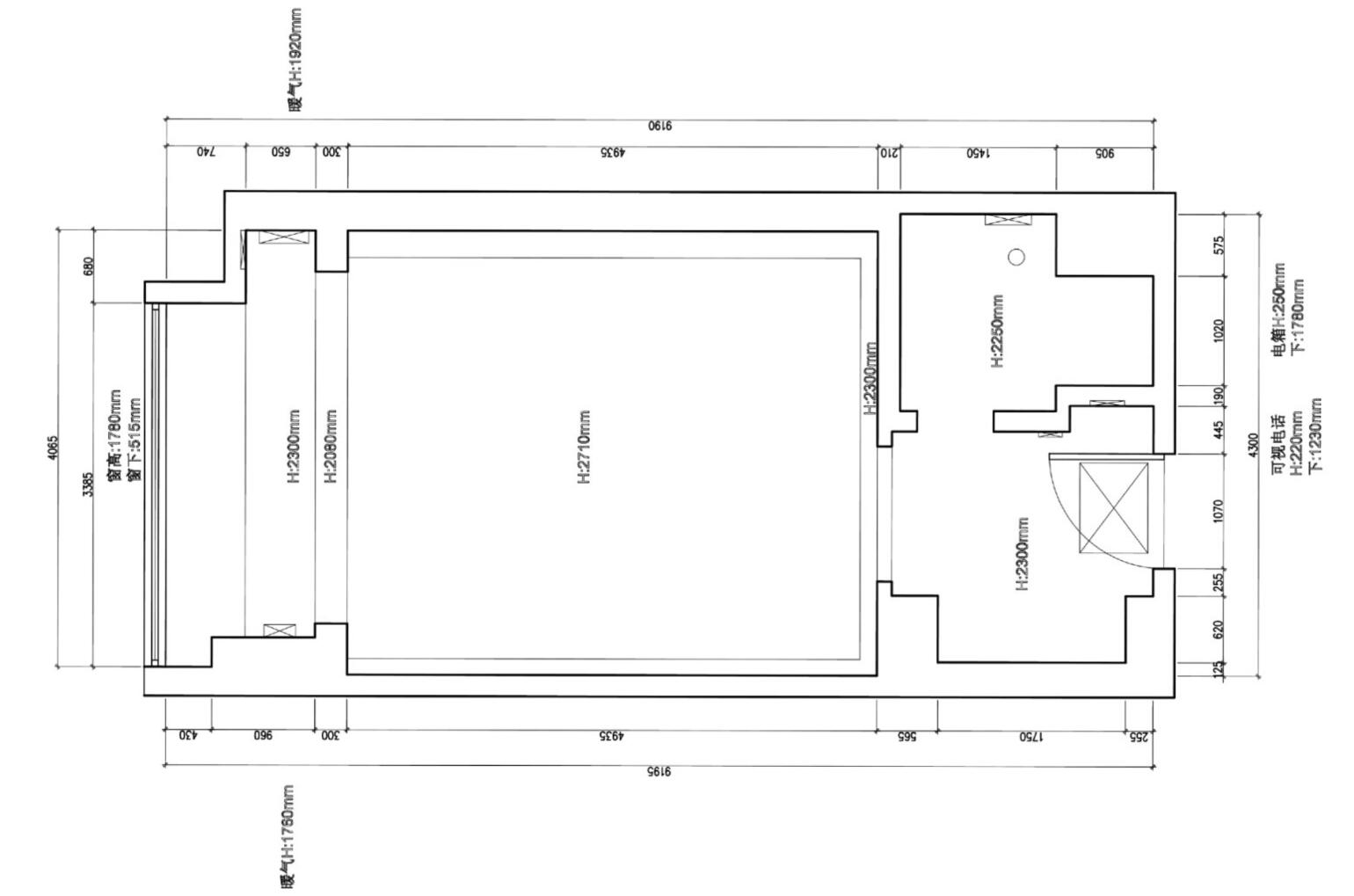 她35㎡小家，堪称“设计榜样”！全屋赏心悦目，真让人羡慕