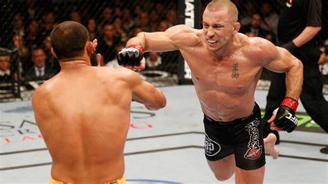 UFC|ufc名人堂巡礼：加拿大格斗家“GSP”乔治-圣皮埃尔