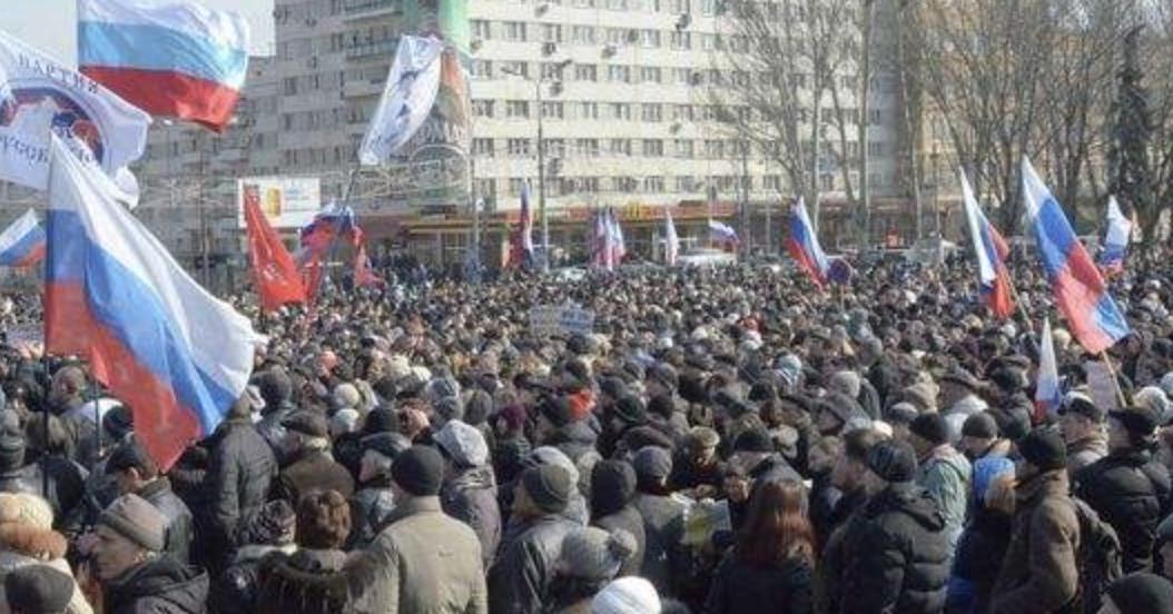 南昌|“卢甘斯克人民共和国”,有没有后悔呢?