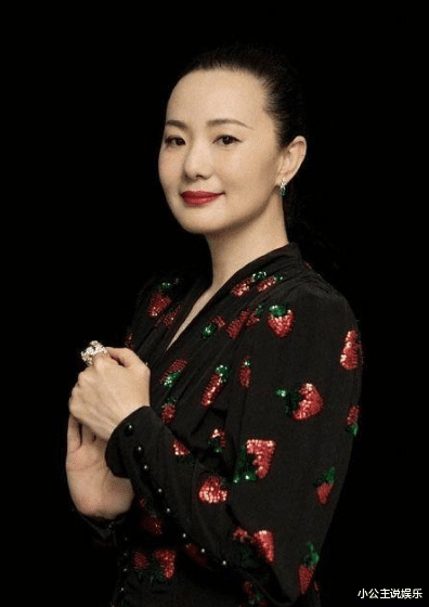 貂蝉|咏梅：陪伴陈道明8年，2亿身价没名分，今嫁王菲初恋成人生赢家