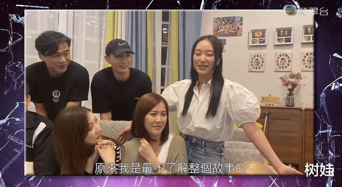 美丽战场|TVB《美丽战场》豆瓣仅3.9分,女主不满结局,导演称为拍续集铺路