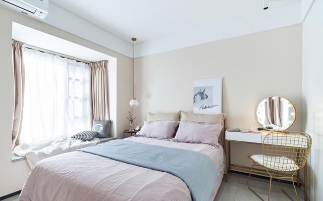 感觉飘窗鸡肋?那是你没利用好,6种飘窗设计方案,美观又实用