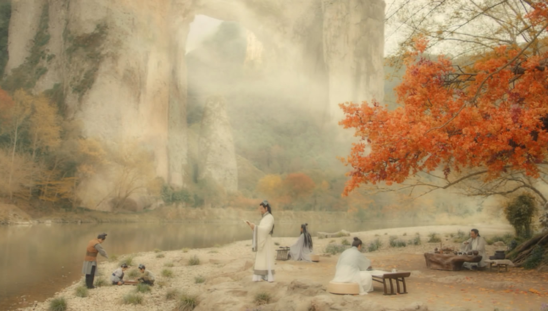 唐朝诡事录|《唐朝诡事录》的出现，其实是给国产烂剧打了5次脸