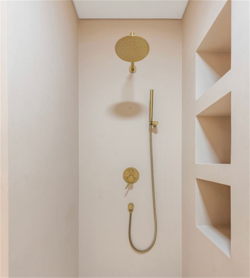 建议大家：花洒没必要买太贵的！满足这4个关键点，家用足够了