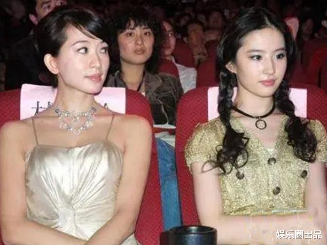 刘亦菲|刘亦菲和林志玲合影火了，被指气质完全被秒杀，引起热议