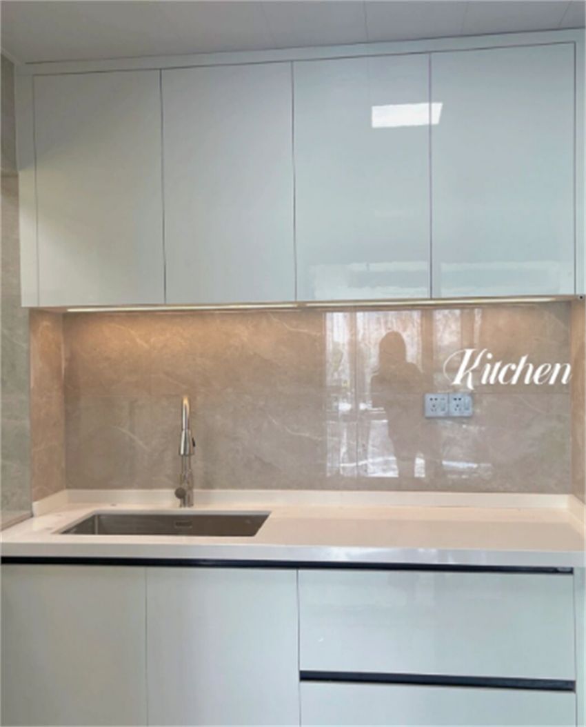 新房入住后才明白,定制橱柜坚持“8不做”,用起来有多爽!