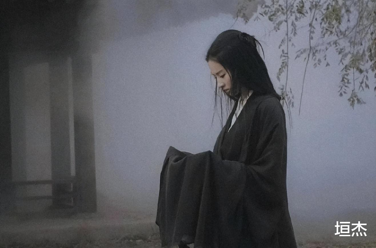 刘亦菲|盘点刘亦菲至今为止的定妆照，赵灵儿第6，貂蝉第5，赵盼儿仅第8