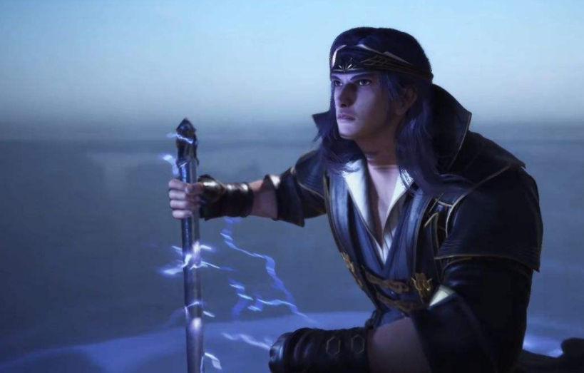 唐三|斗罗大陆:海神的考核不讲人情?波塞西实际上已经笑开了花