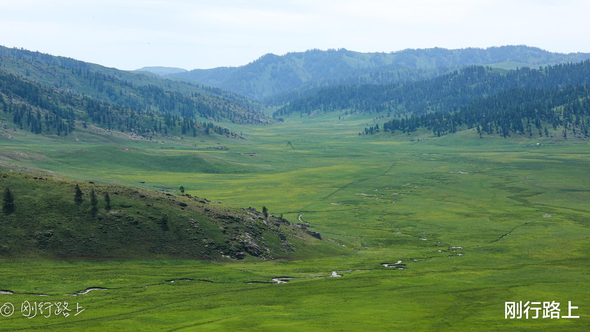 草原|布尔津草原石人哈萨克民族文化园,邂逅自然淳朴的民族风情
