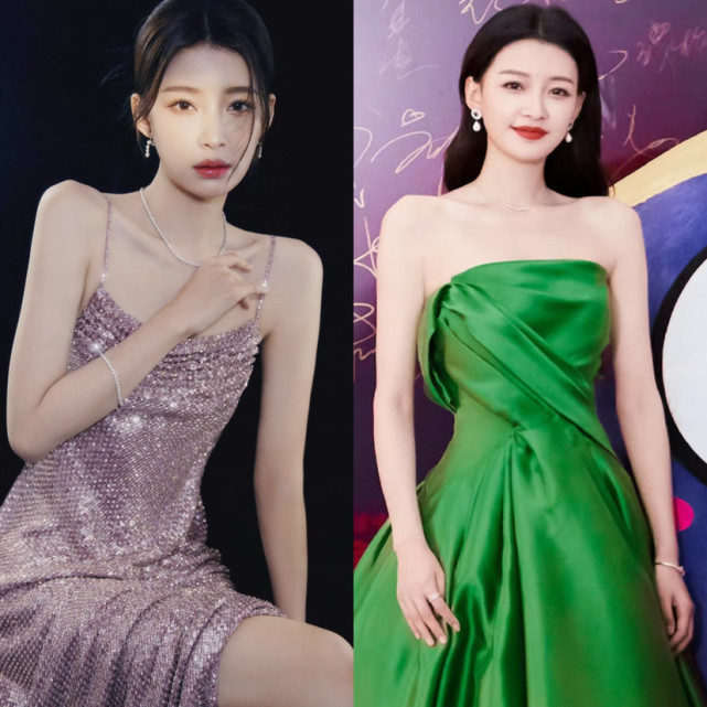 |明明很瘦却还要努力凹一字肩,这样真的好看吗?