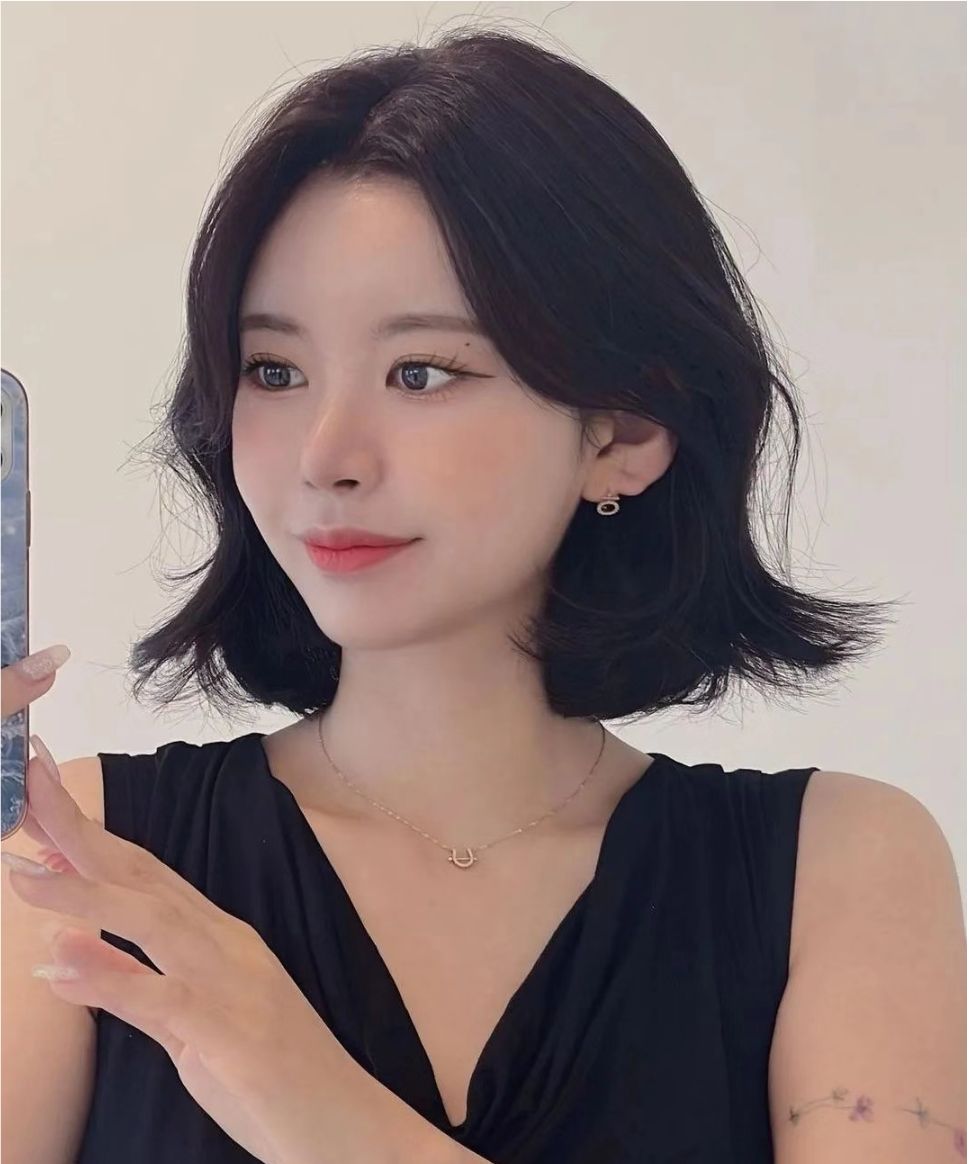 发型 最值得尝试的女士发型，有短也有长，总有一款适合你