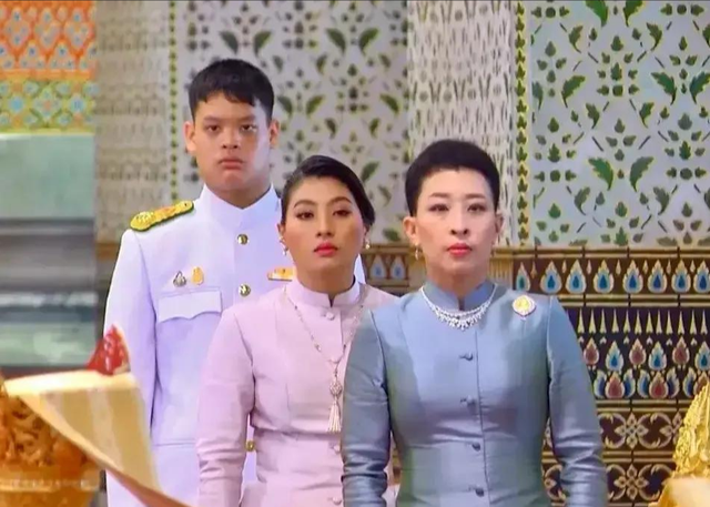 姐姐|提帮功新照！一身现代装去探望帕公主元气满满，戴口罩也难掩帅气