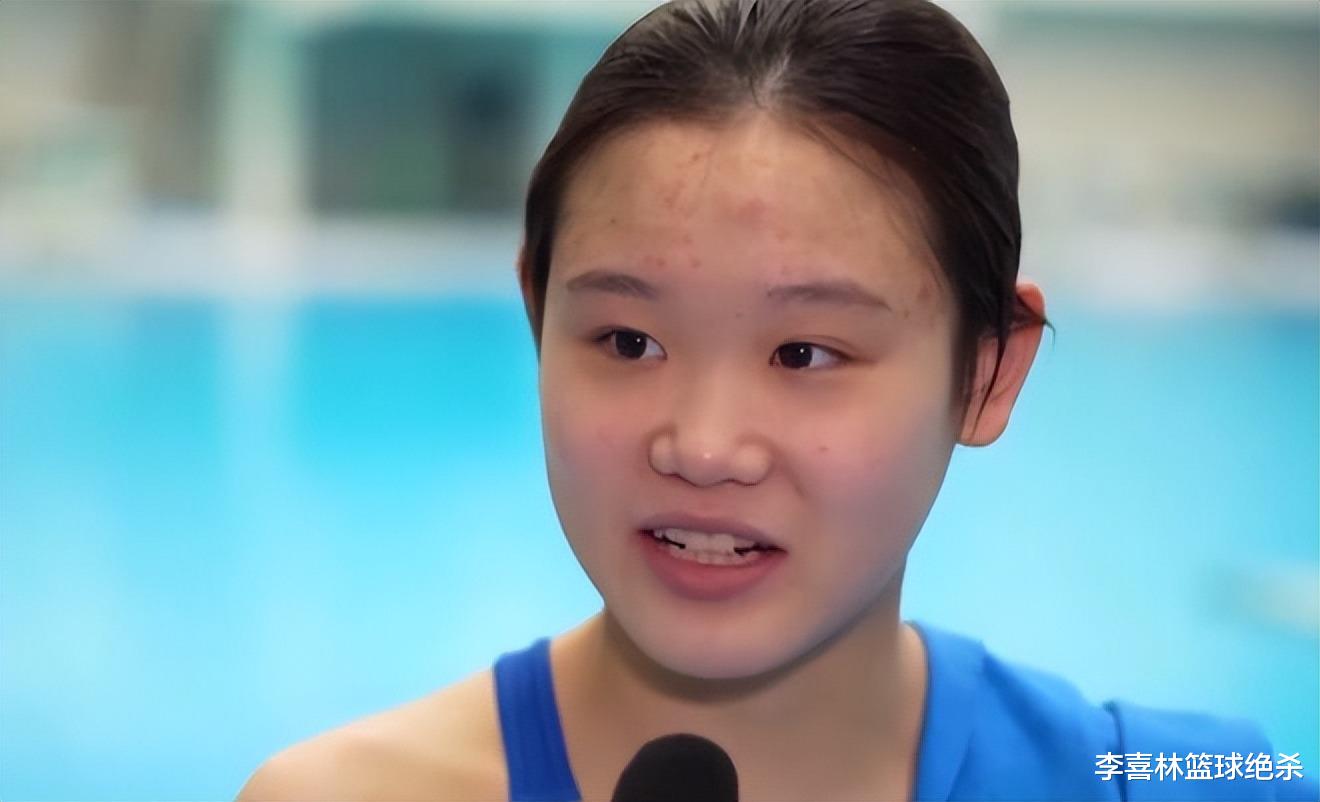 全红婵 真拼！全红婵最新苦练曝光：肉眼可见长高，锅盖头发型又抢镜了