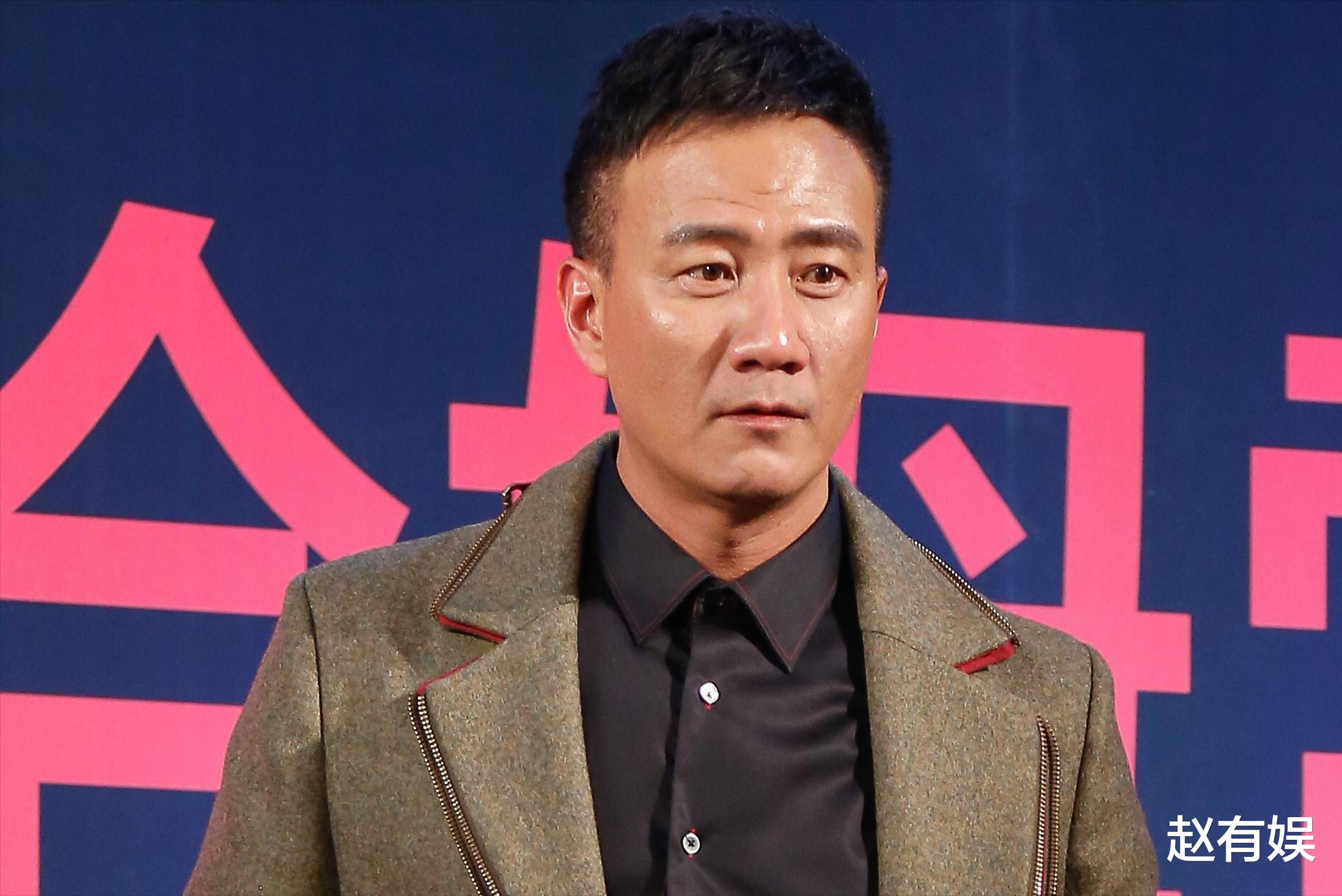 胡军|一票之差没当成影帝，拒绝上节目的他，金庸、吴京为何如此喜欢？