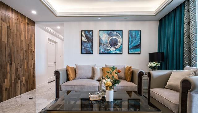 装修时窗帘的颜色怎么选择,才能与家中的环境更搭配?