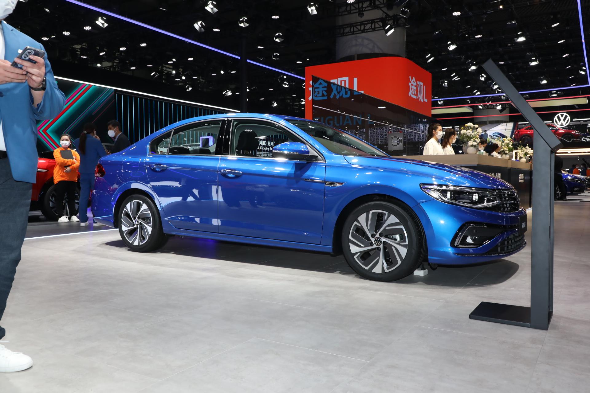 全新一代宝来实拍,颜值不逊色速腾,新增1.