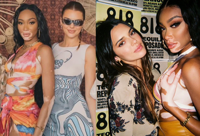 库兹|库兹马女友晒近照！泳池边大秀身材，气场全开，与詹娜是好友