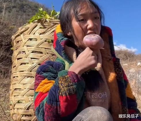 “穷”只是为了工作?19岁凉山孟阳人设翻车,年收入曝光令人咋舌