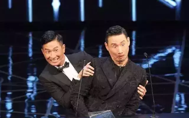 张家辉|张家辉坦言：张学友是我的亲哥哥，以前不公开，是不想靠我哥